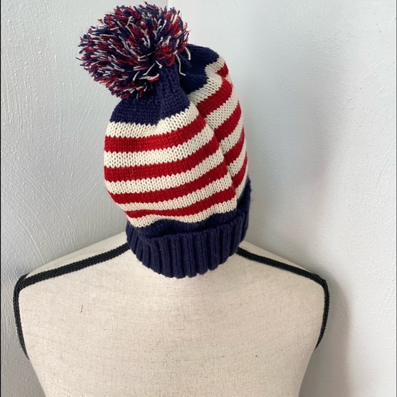 American Flag Hat. Hotswing. Red/White/Blue. Sz One size fit all. (Normal) - Picture 4 of 8